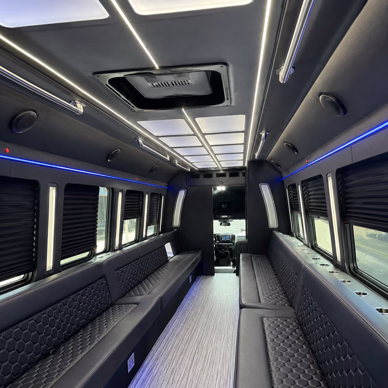 Macon Sporting Event Transportation