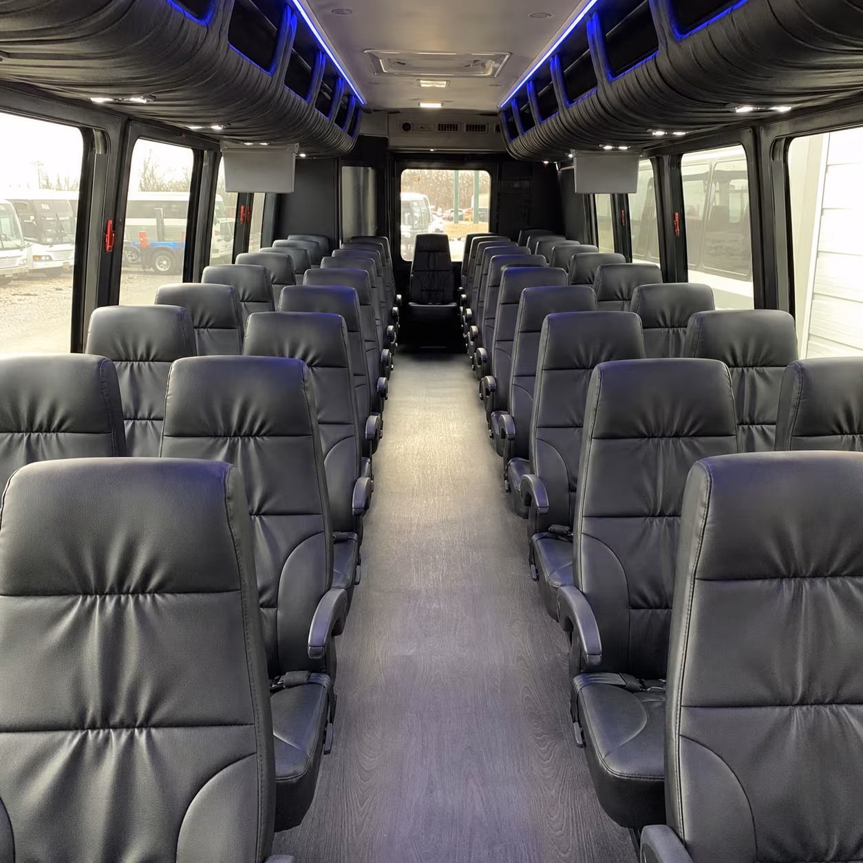 Macon Wedding Transportation & Shuttle Service