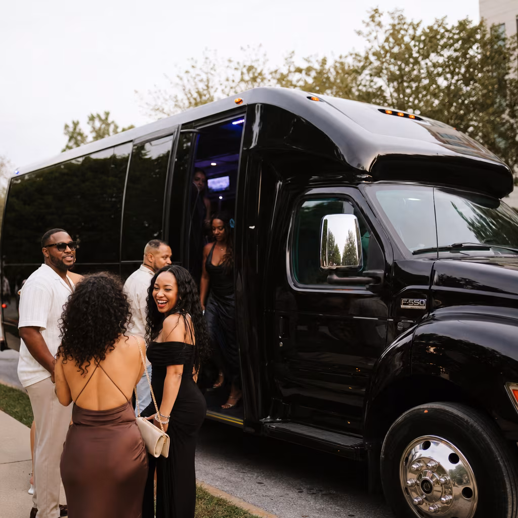 Augusta Private Event Transportation
