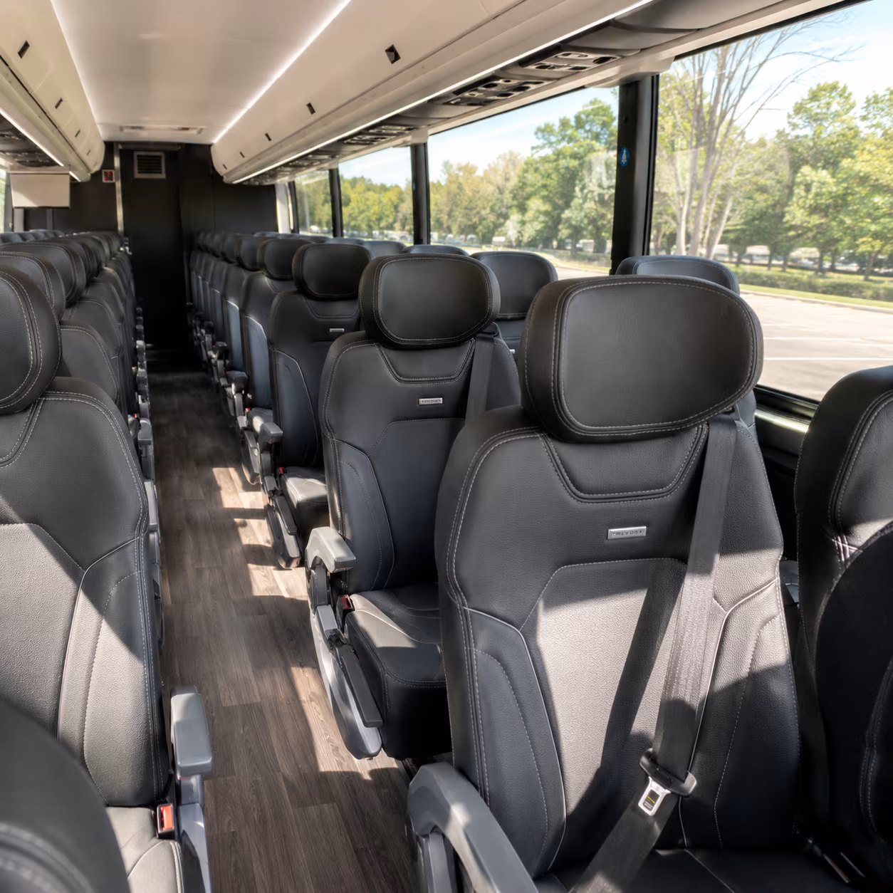 Savannah Concert Transportation & Shuttles