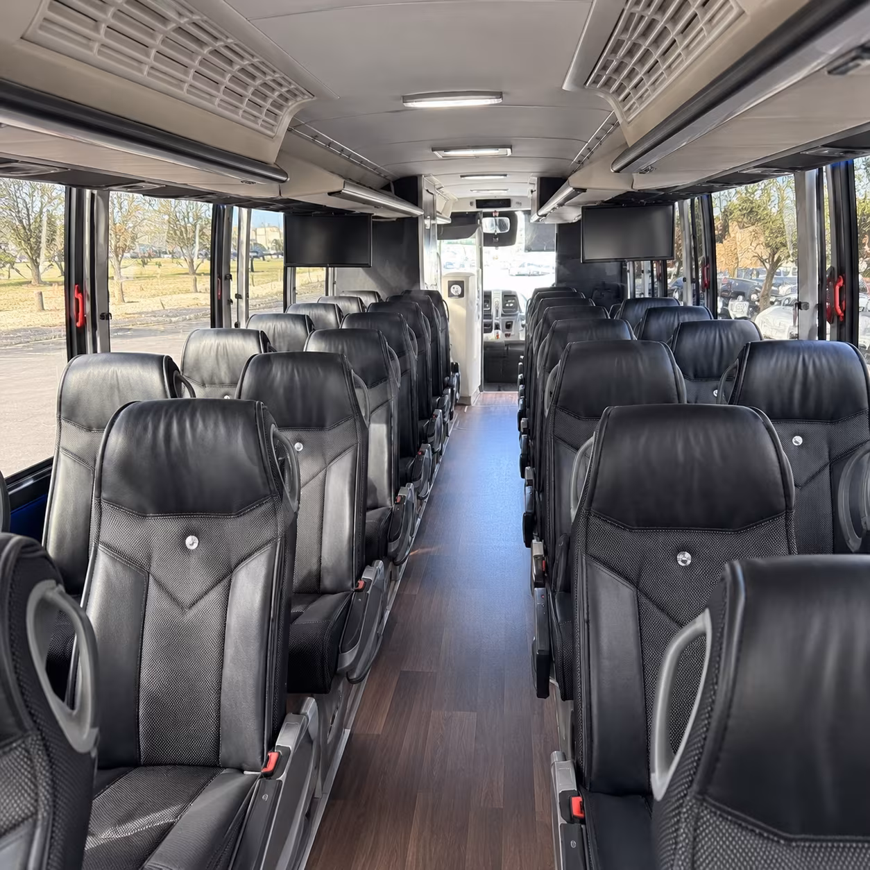 Savannah Corporate Event Transportation