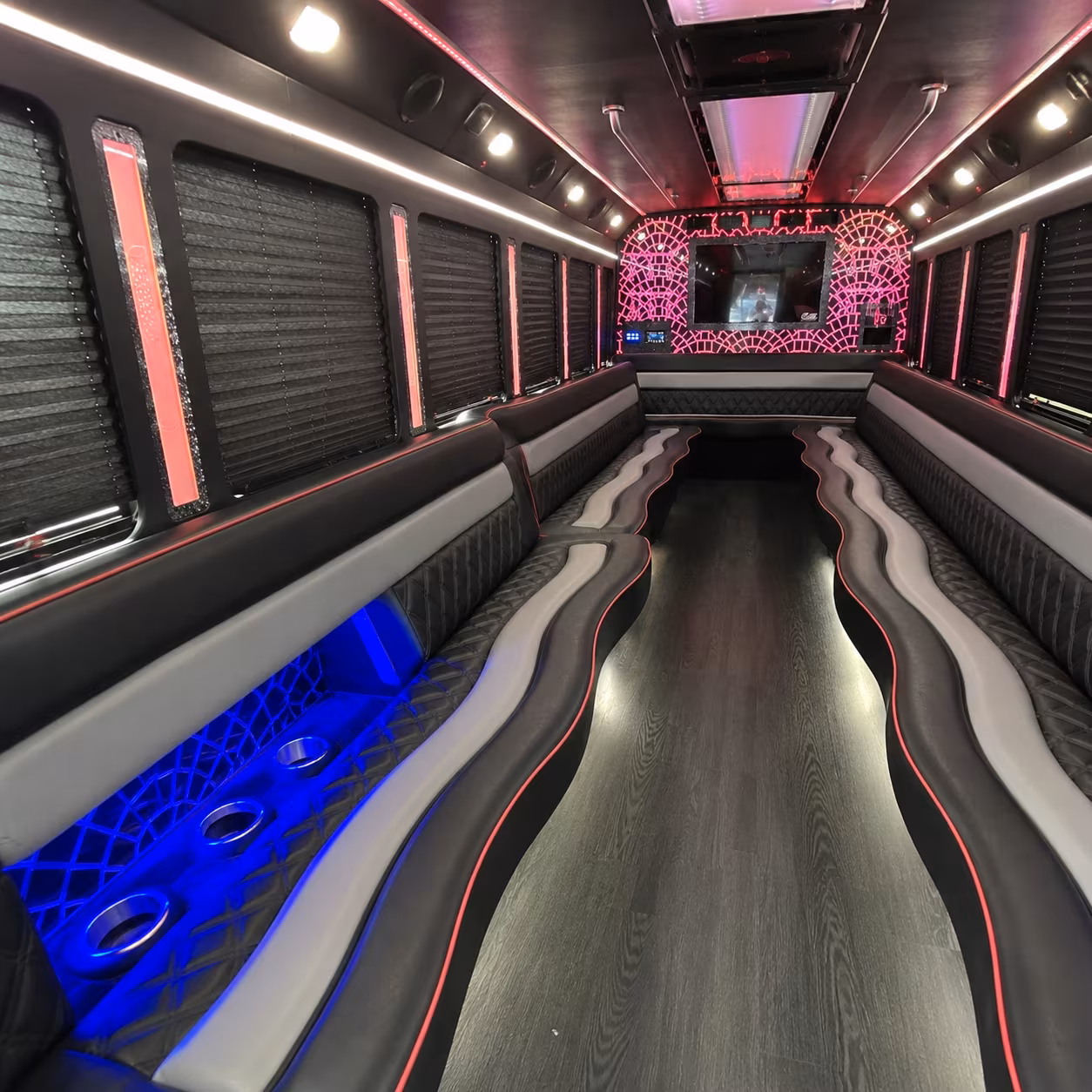 Savannah Party Bus Rental