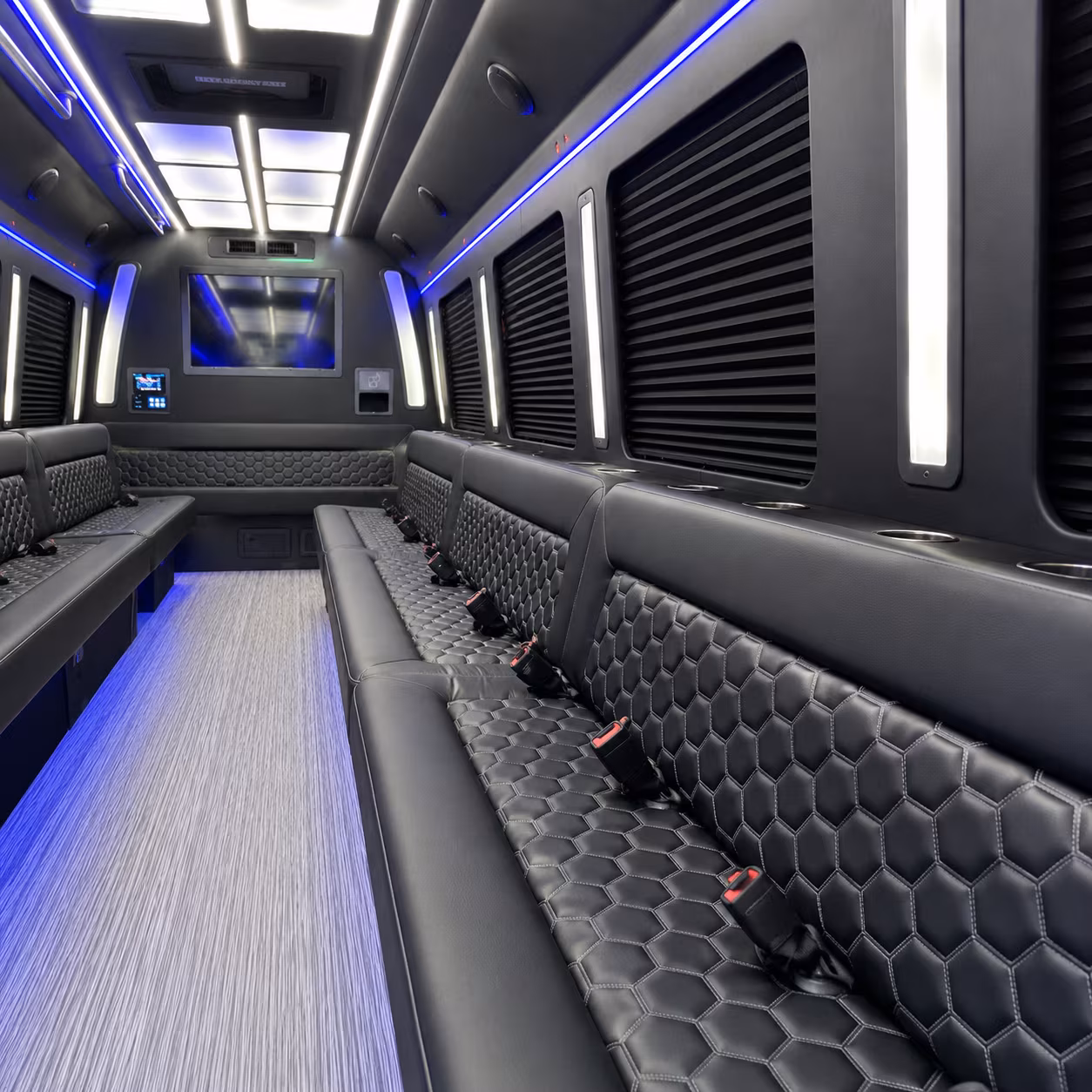 Savannah Private Event Transportation Services