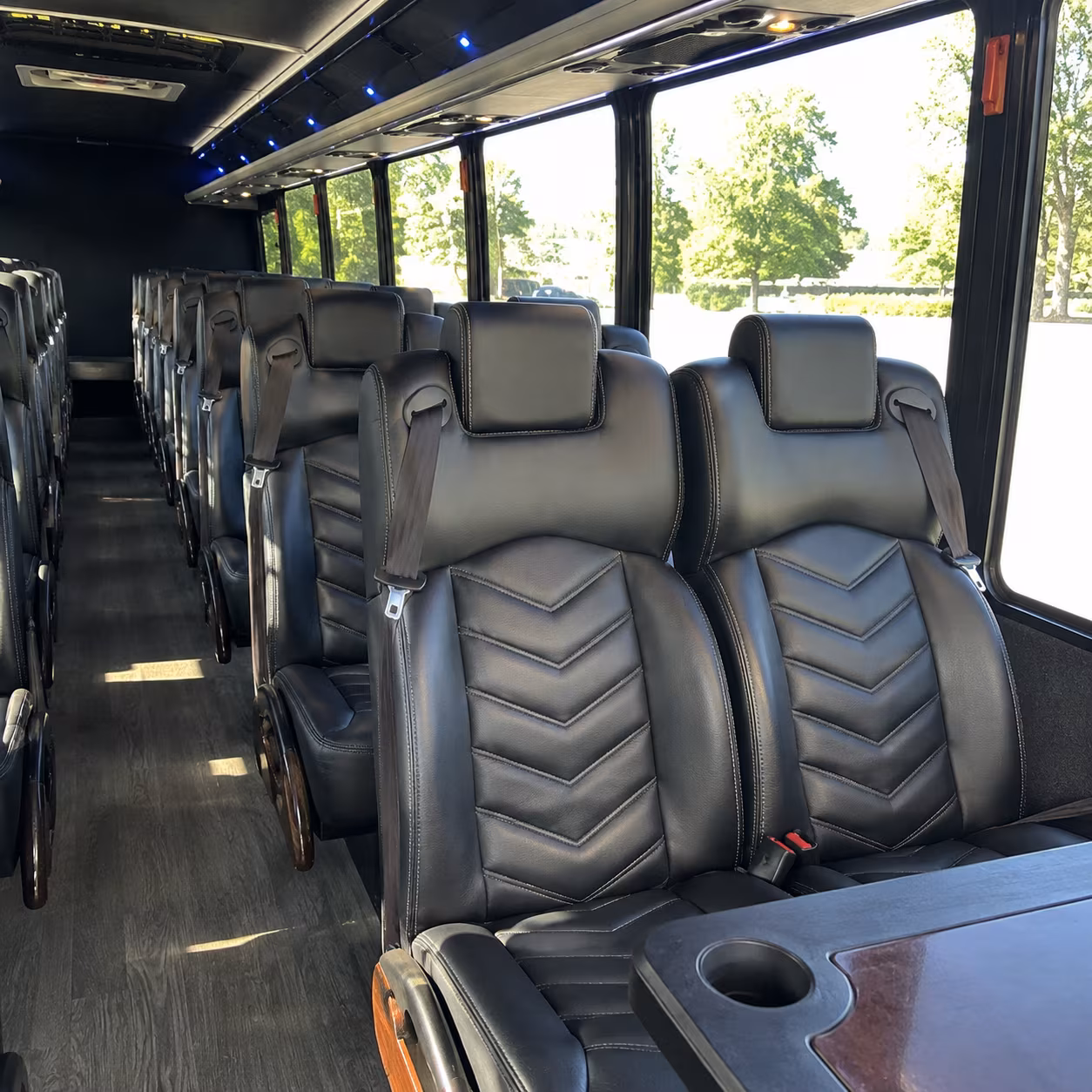 Savannah School Event & Field Trip Transportation