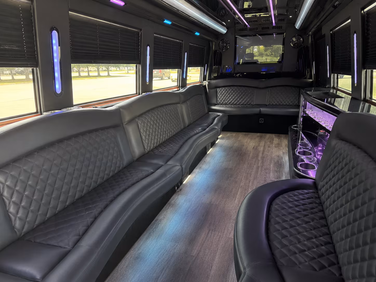 Savannah Sporting Event Transportation