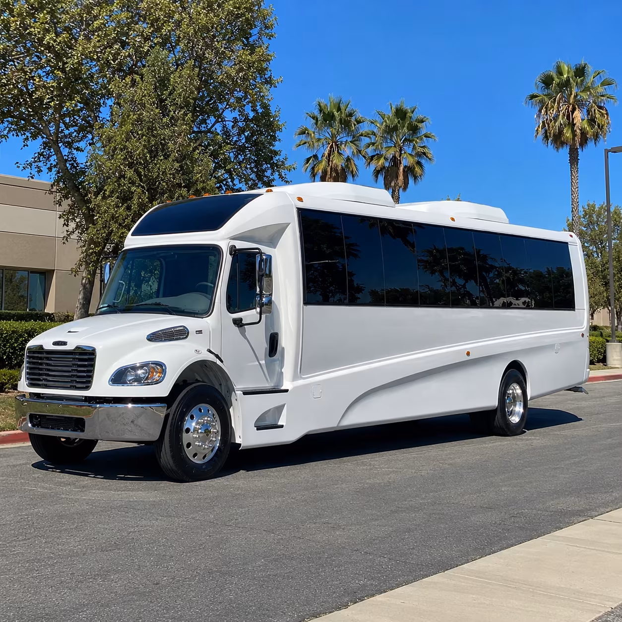 Savannah Wedding Transportation & Shuttle Service