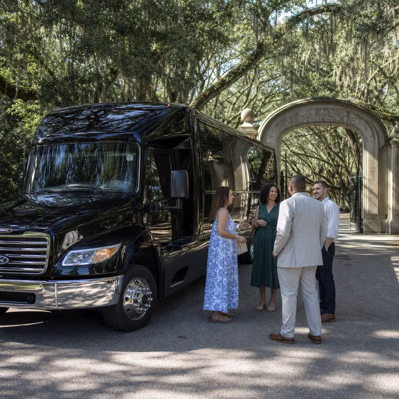 Wormsloe Historic Site