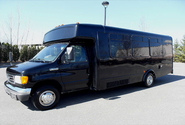 18 Passenger Party Buses Augusta