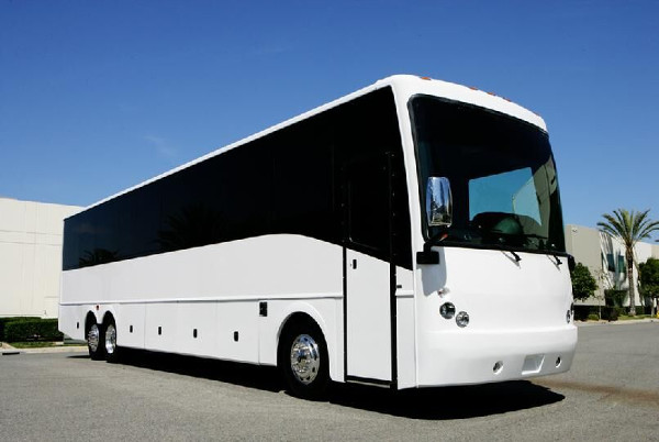 40 Passenger Party Bus Near Augusta