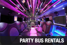 Augusta Party Bus Rentals