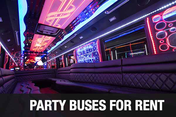 Bachelor Parties Party Bus Augusta