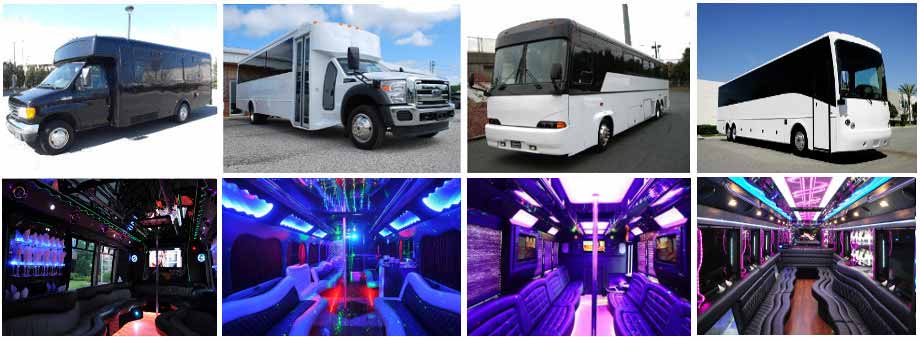 Bachelor Parties Party Buses Augusta