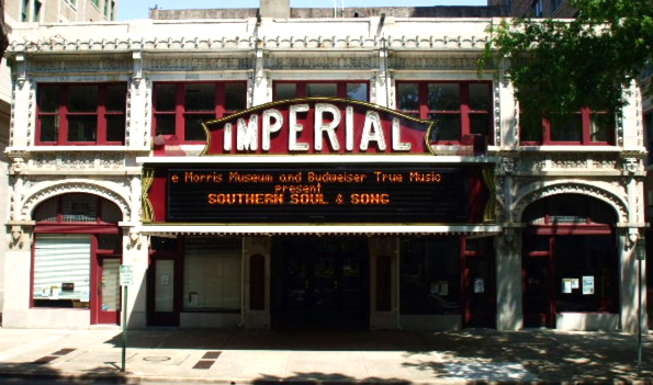 Imperial Theater Limo Service