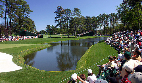 Augusta National Golf Club Limo Service