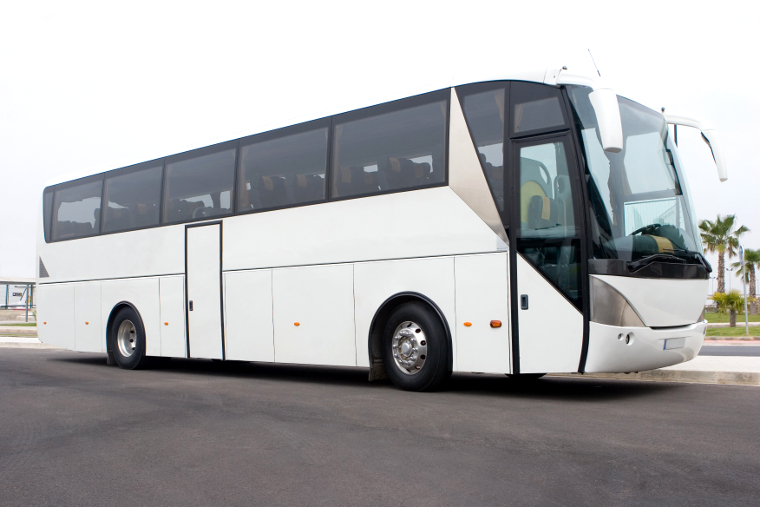 Charter Bus Rental Augusta