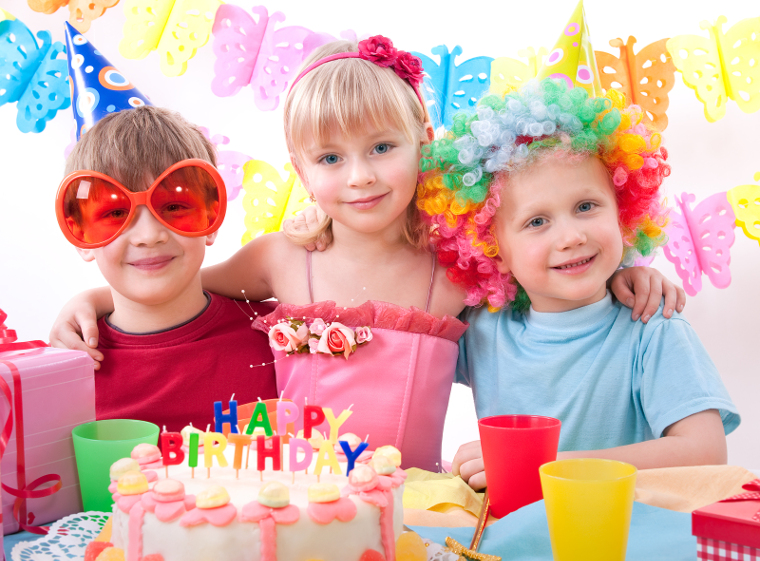 Kids Party Bus Rental Augusta