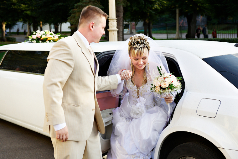 Wedding Transportation Limo Service Augusta