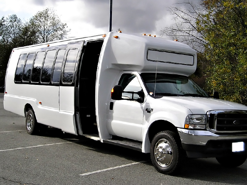 Augusta 22 Passenger Party Bus