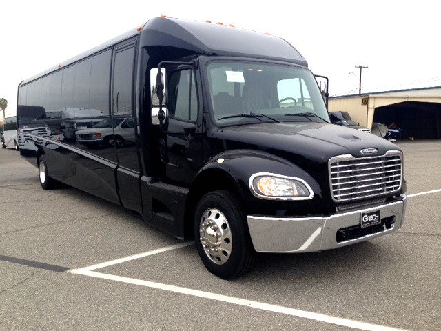 Augusta 36 Passenger Shuttle Bus