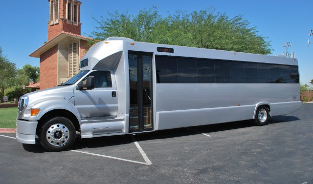 Augusta 40 Person Shuttle Bus