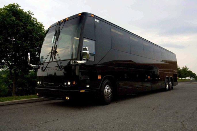 Augusta 50 Passenger Charter Bus