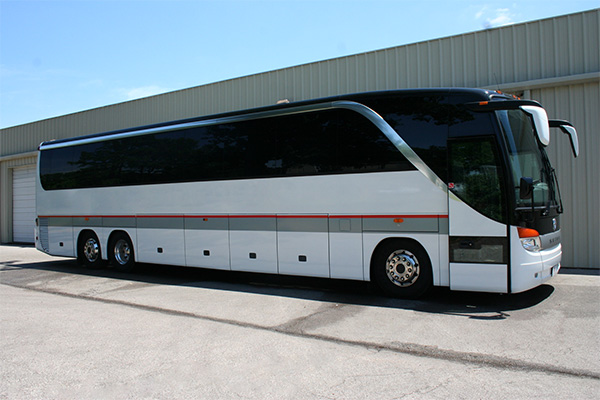 Augusta 56 Passenger Charter Bus